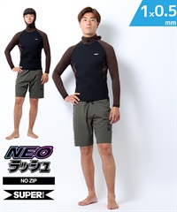 SUPER BRAND スーパーブランド HD SUPER 1mm HD 25SS メンズ ウェット