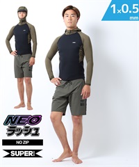 値下げ♡ウェット♡ SUPER BRAND スーパーブランド HD SUPER 1mm HD 25SS メンズ ウェット