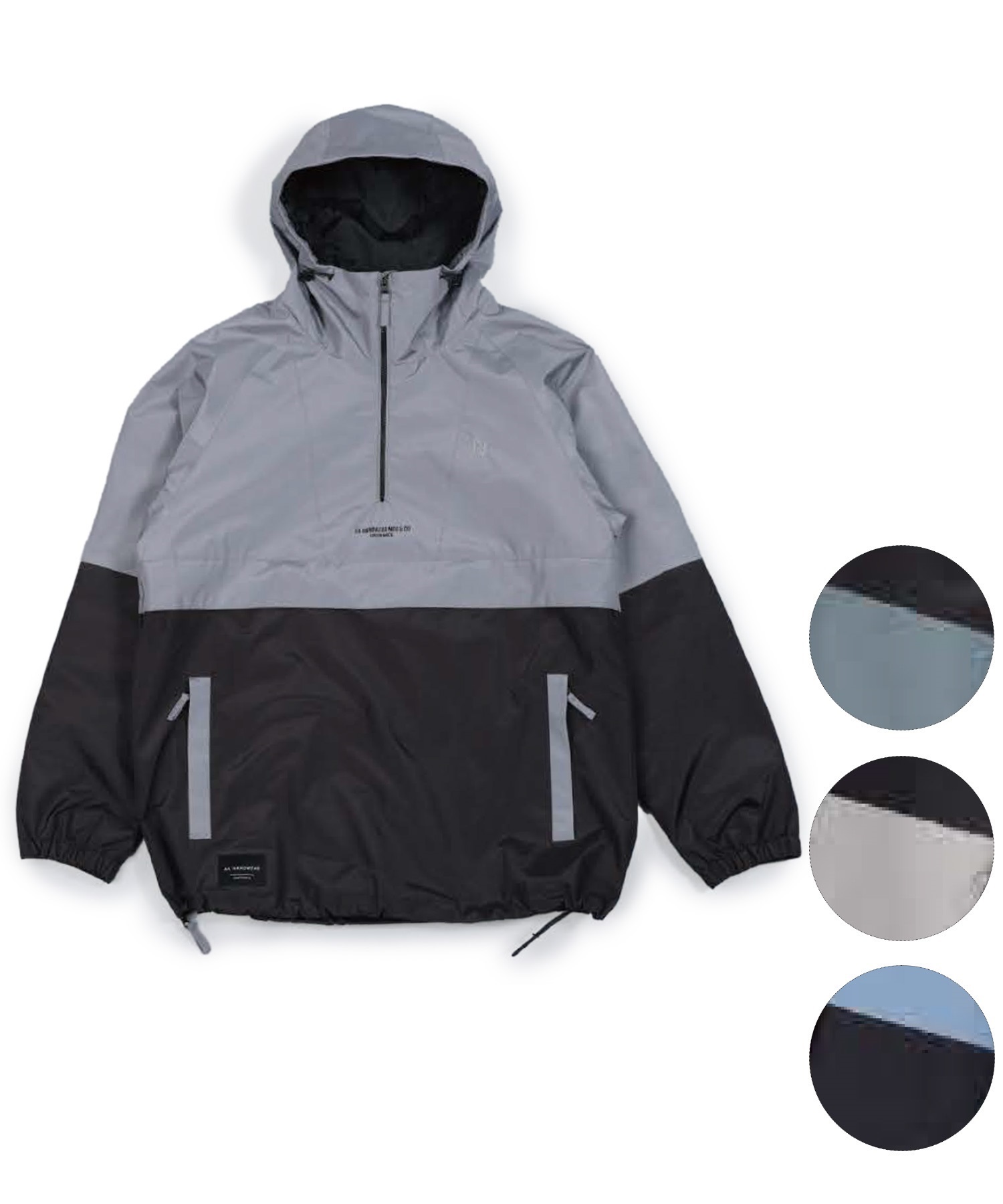 TEAM ANORAK JACKET - 23/24 Unisex | AA HARDWEAR