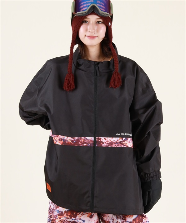 【MOMO】AA HARDWEAR ウェア スノーボード ウェア ジャケット ユニセックス AA HARDWEAR