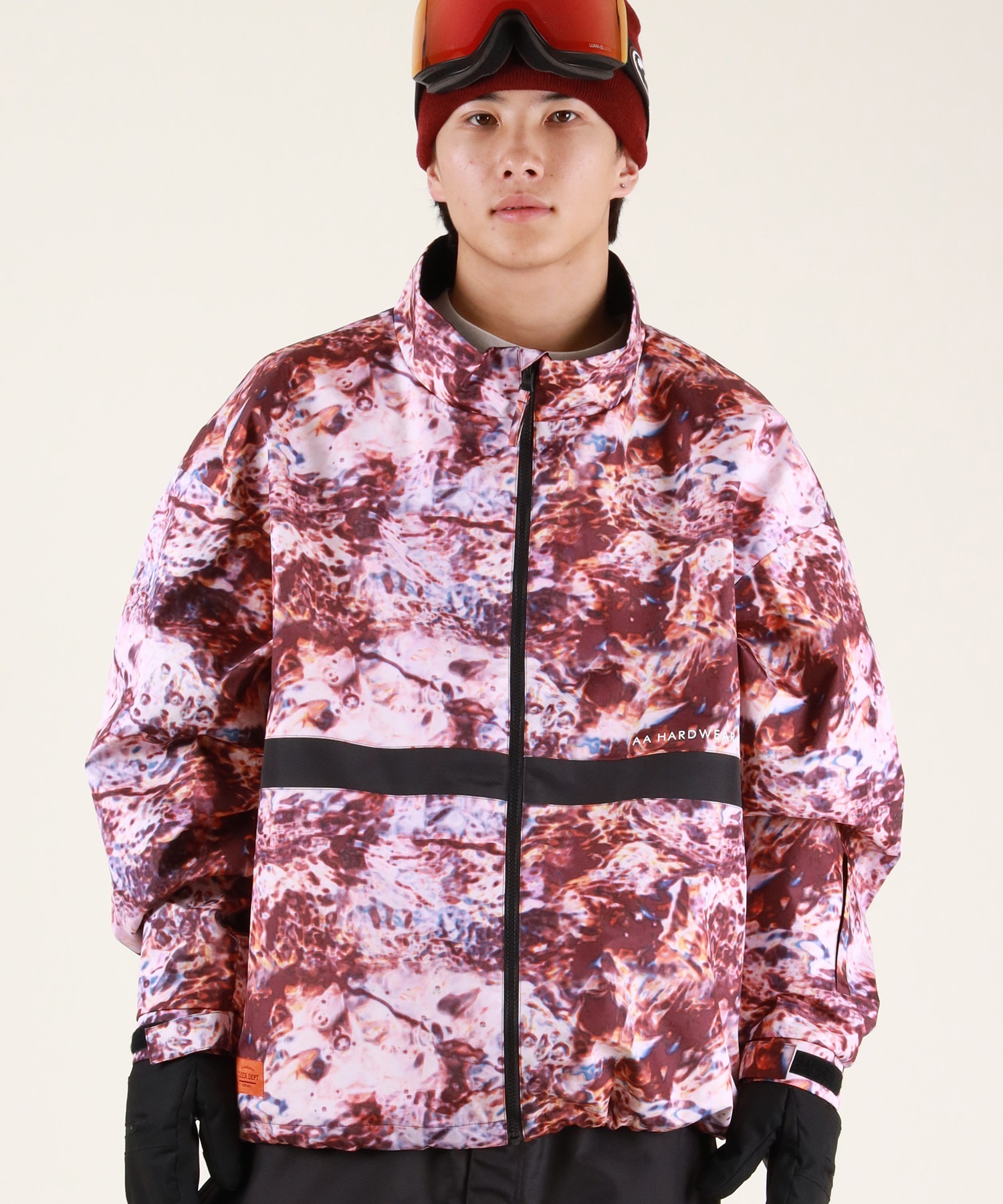 2526】AA HARDWEAR ダブルエー ハードウェア スノーボード ウェア
