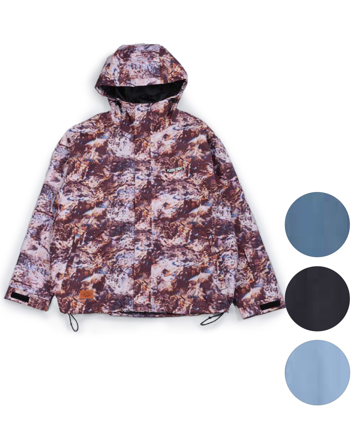 スノーボード ウェア ジャケット ユニセックス AA HARDWEAR