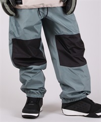 AA HARDWEAR ダブルエー ハードウェア TEAM TRACK PANTS スノーボード