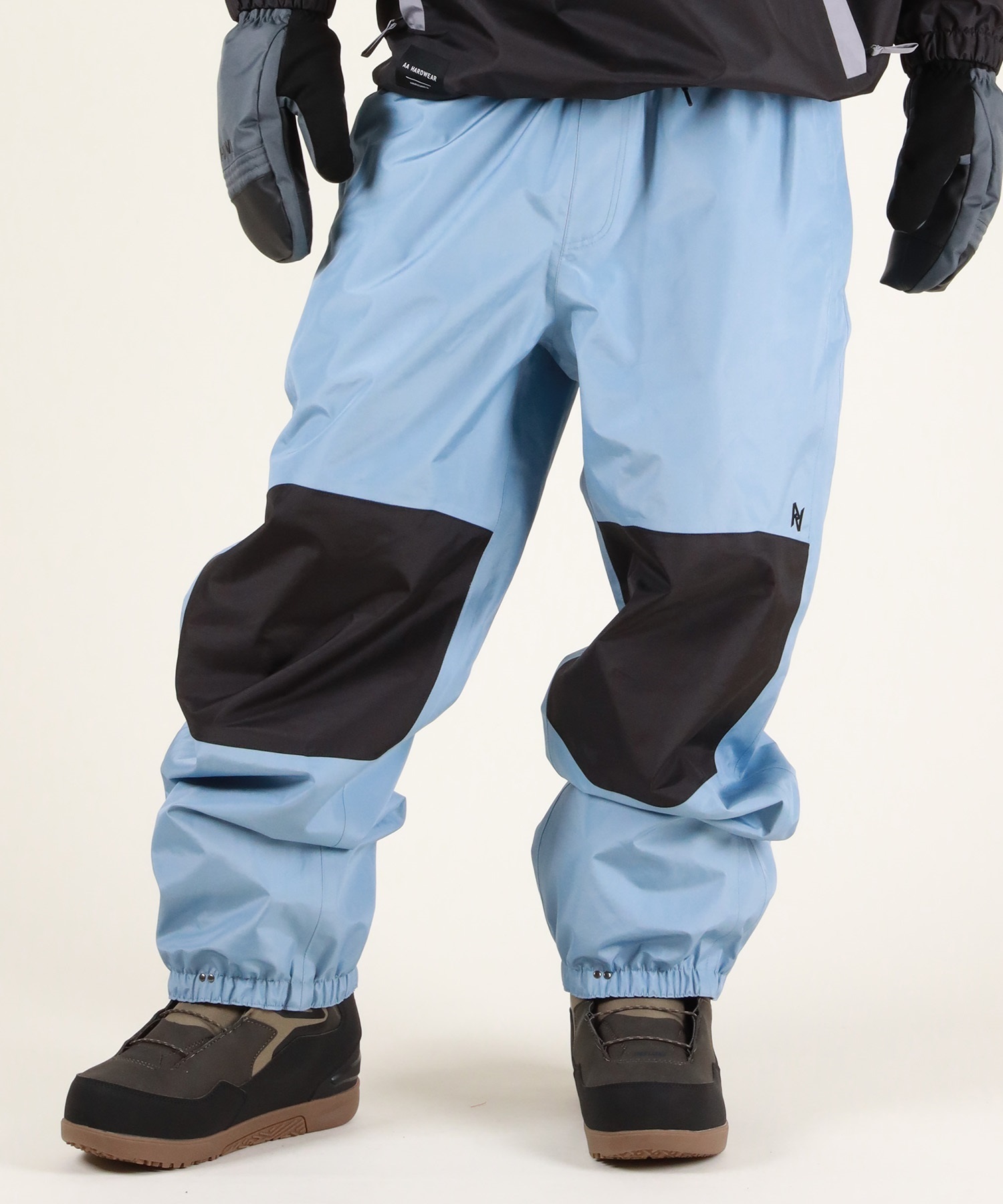 AAウェア　パンツ 25-26モデル AA HARDWEAR ダブルエー ハードウェア TEAM TRACK PANTS スノーボード