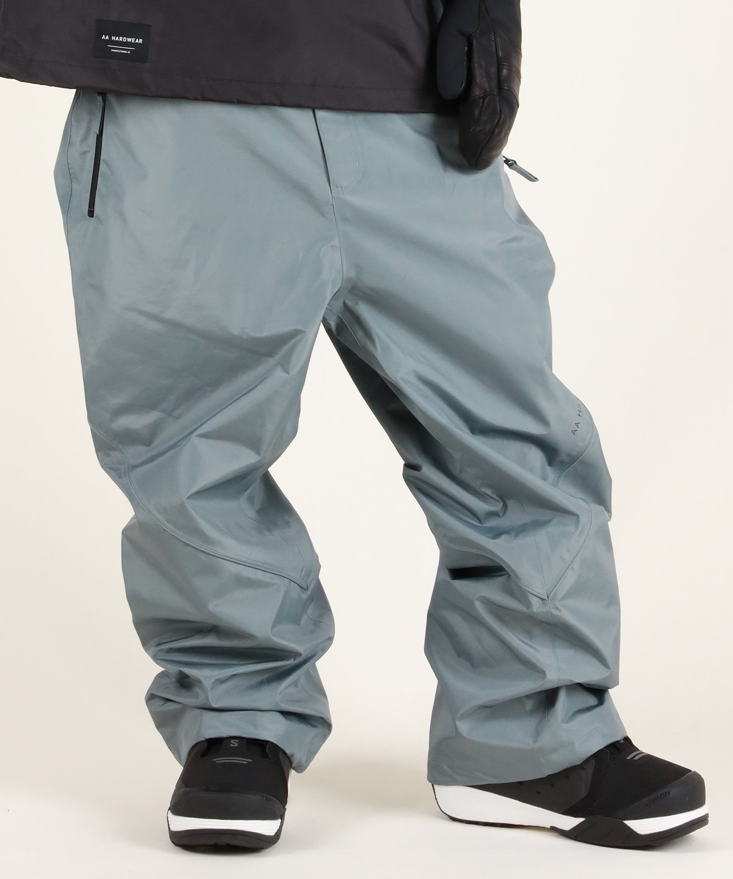 AA HARDWEAR ダブルエー ハードウェア スノーボード ウェア パンツ