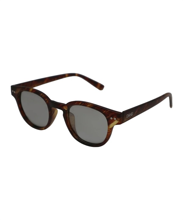 DANG SHADES ダンシェイディーズ サングラス 偏光 SELECT New Clear Wood Matte x Gray Clear Mirror Polarized vidg00495