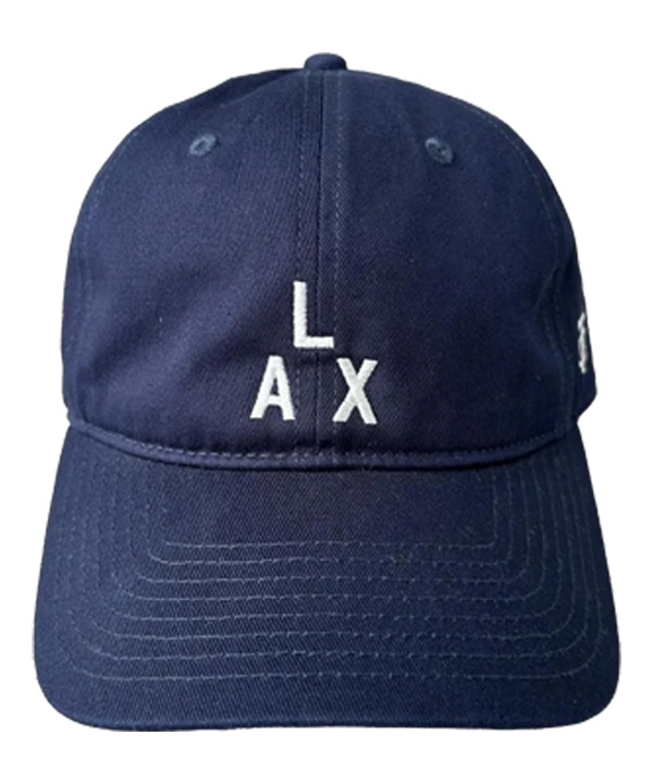TESTIFY テスティファイ キャップ メンズ レディース シンプル ロゴ Airport Code Logo Cap CW-10835