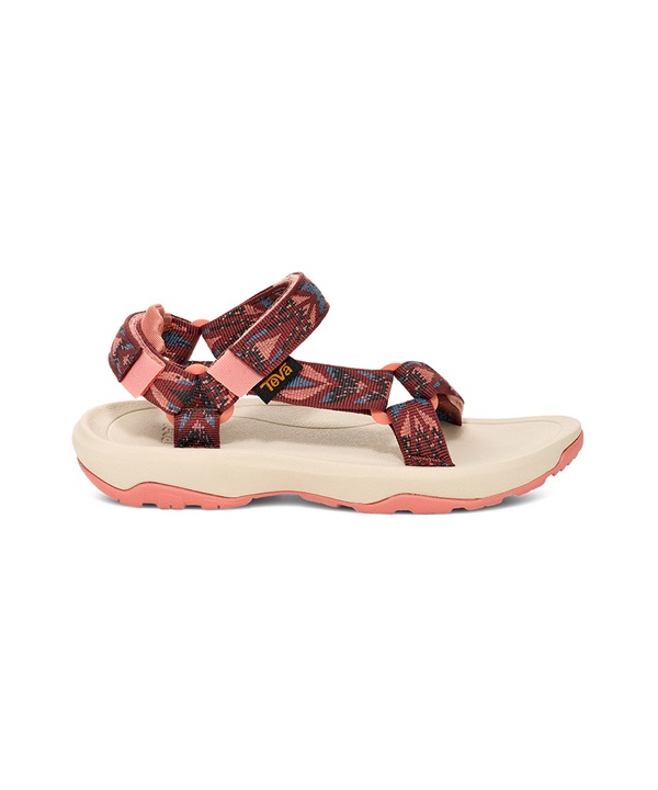 Teva テバ サンダル キッズ ストラップ キャンプ アウトドア 1841HURRICANE XLT 2 18.0～22.0cm 1019390C