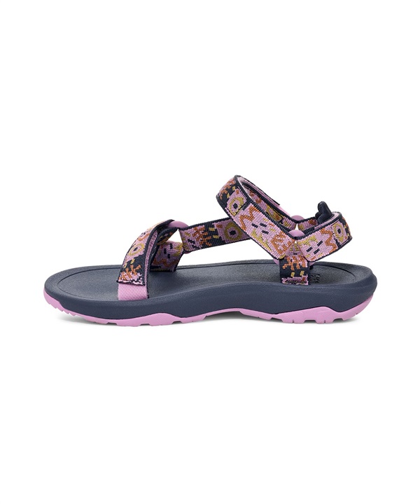 Teva テバ キッズ サンダル ストラップ キャンプ アウトドア 1841HURRICANE XLT 2 18.0～22.0cm 1019390C