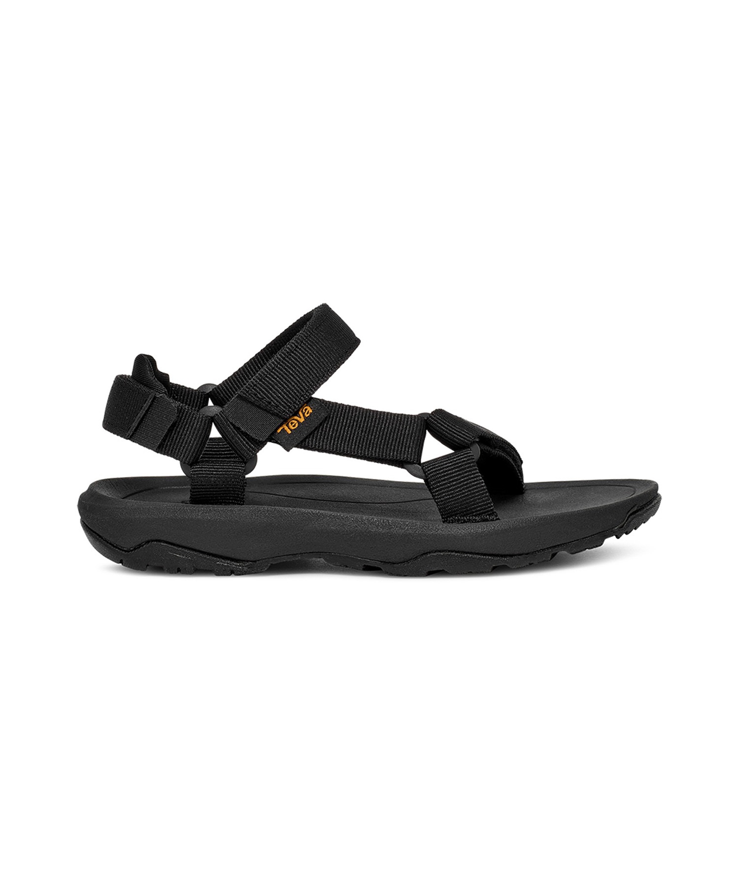Teva テバ サンダル キッズ ストラップ キャンプ アウトドア 1841HURRICANE XLT 2 18.0～22.0cm 1019390C(SBLK-18.0cm)