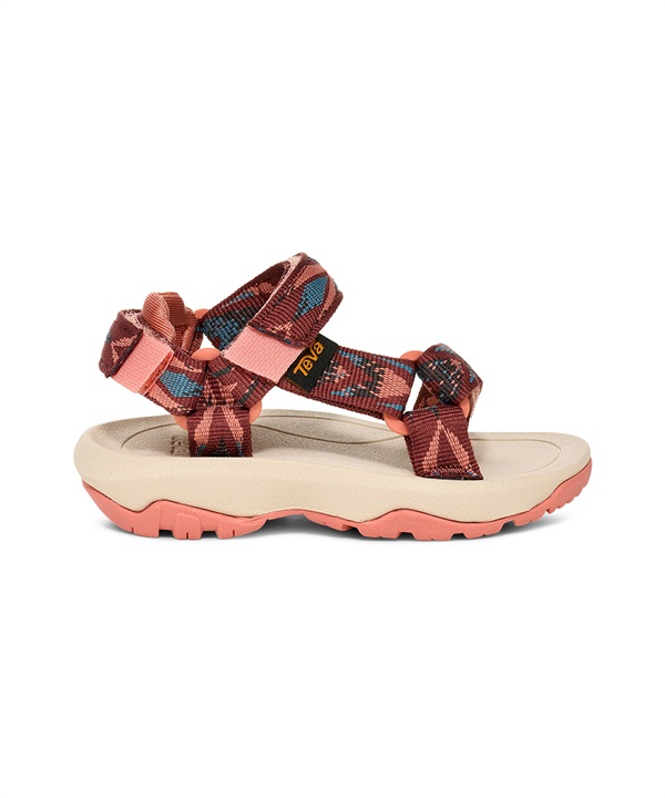 Teva テバ サンダル キッズ ストラップ アウトドア キャンプ 1841HURRICANE XLT 2 14.0～17.0cm 1019390T