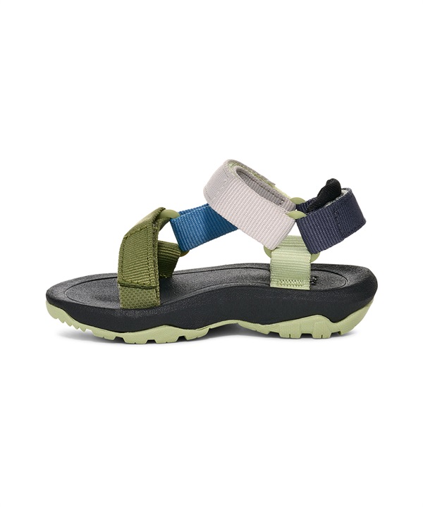 Teva テバ キッズ サンダル ストラップ アウトドア キャンプ 1841HURRICANE XLT 2 14.0～17.0cm 1019390T