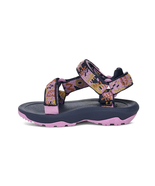 Teva テバ キッズ サンダル ストラップ アウトドア キャンプ 1841HURRICANE XLT 2 14.0～17.0cm 1019390T