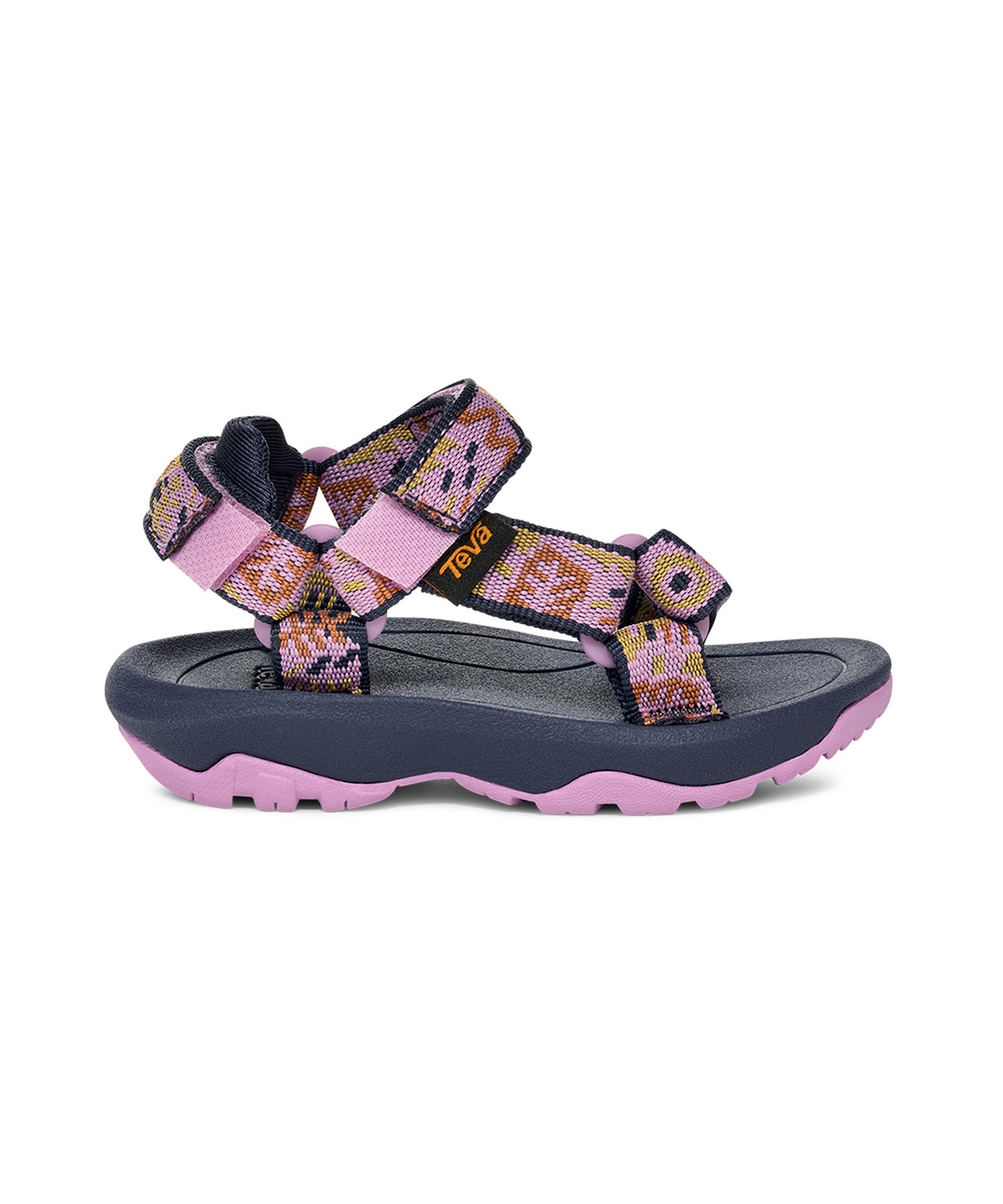 Teva テバ サンダル キッズ ストラップ アウトドア キャンプ 1841HURRICANE XLT 2 14.0～17.0cm 1019390T(MRNN-14.0cm)