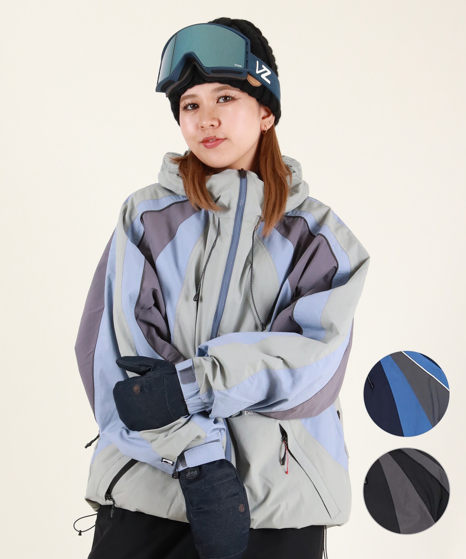 DIMITO ディミト スノーボード ウェア ジャケット ユニセックス WAVE