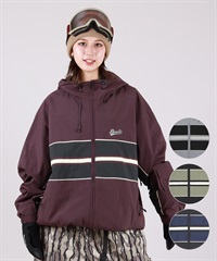 DIMITO ディミト LINE WIND JACKET スノーボード ウェア ジャケット