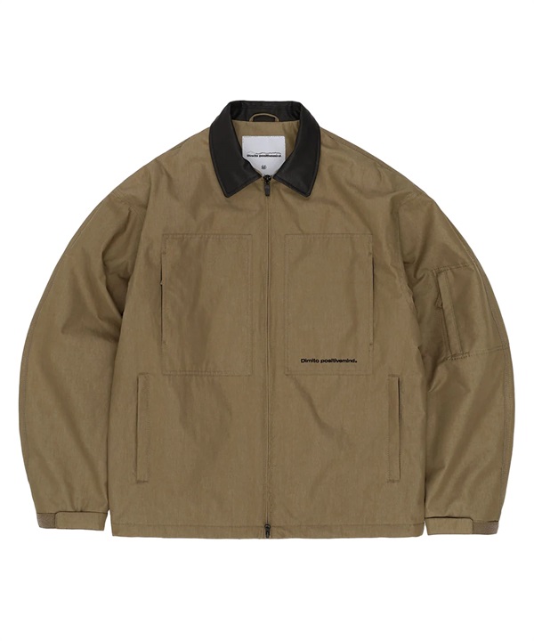 DIMITO ディミト DETROIT JACKET スノーボード ウェア ジャケット ユニセックス ムラサキスポーツ 25-26モデル MM J3 【2526】