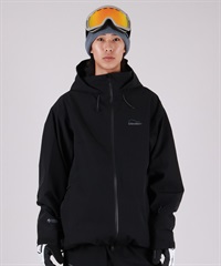 Dimito NEO 2L JACKET ブラックSサイズ DIMITO ディミト 25 NEO 2L JACKET スノーボード ウェア ジャケット
