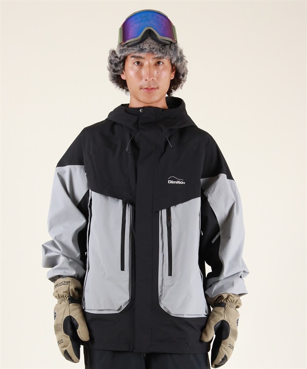 Dimito スノーボードウェアセットグローブ付き スノーボード グローブ