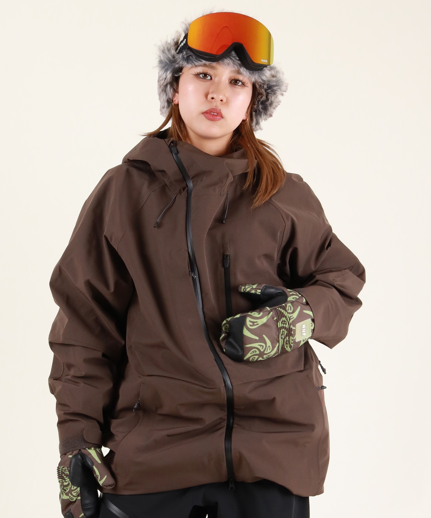 DIMITO ディミト 25 APEX JACKET スノーボード ウェア ジャケット ユニ