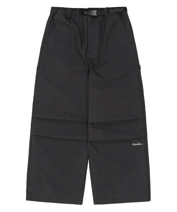 【早期購入/店頭受取対象外】DIMITO ディミト スノーボード ウェア パンツ ユニセックス CARPENTER WIDE PANTS ムラサキスポーツ 25-26モデル MM J3