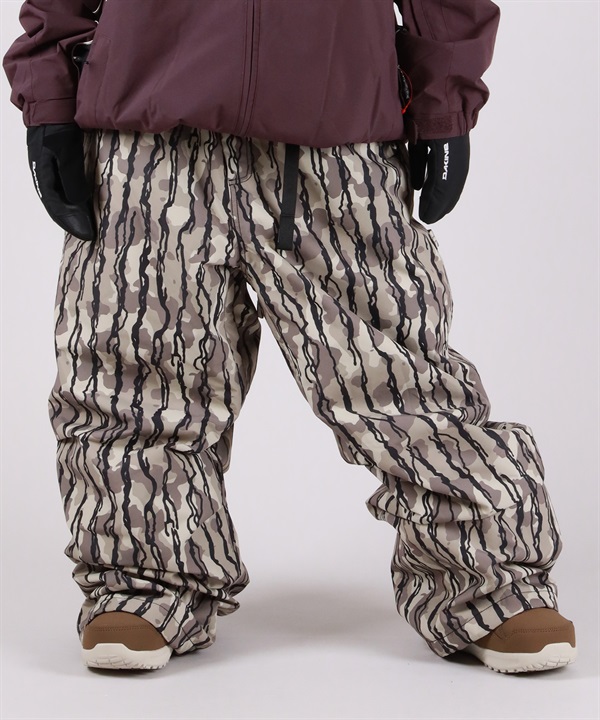【早期購入/店頭受取対象外】DIMITO ディミト スノーボード ウェア パンツ ユニセックス CARPENTER WIDE PANTS ムラサキスポーツ 25-26モデル MM J3