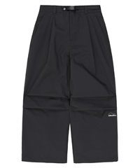 DIMITO ディミト BASIC WIDE PANTS スノーボード ウェア パンツ ユニ