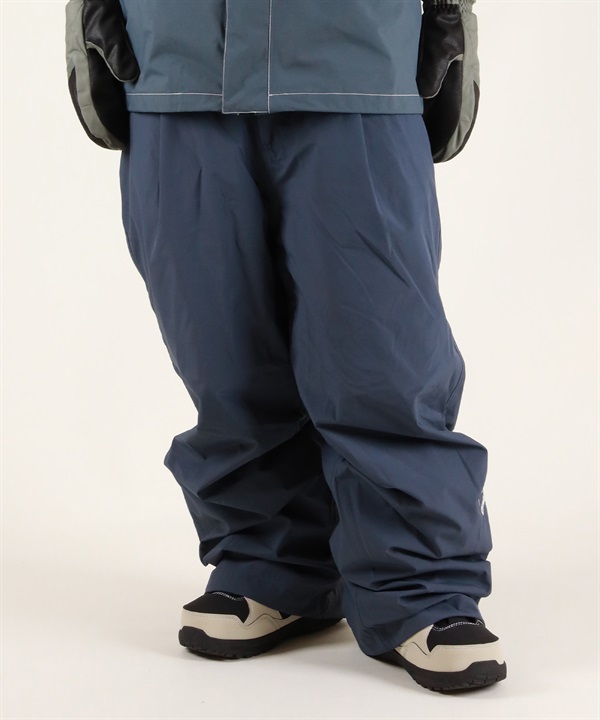 【早期購入/店頭受取対象外】DIMITO ディミト スノーボード ウェア パンツ ユニセックス BASIC WIDE PANTS ムラサキスポーツ 25-26モデル MM J3
