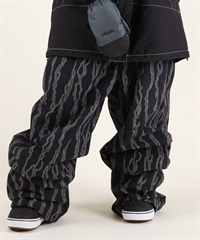 DIMITO ディミト BASIC WIDE PANTS スノーボード ウェア パンツ ユニ