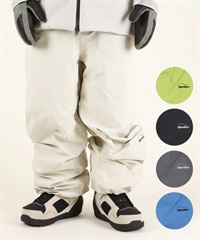 DIMITO ディミト スノーボード ウェア パンツ ユニセックス 25 LEVEL