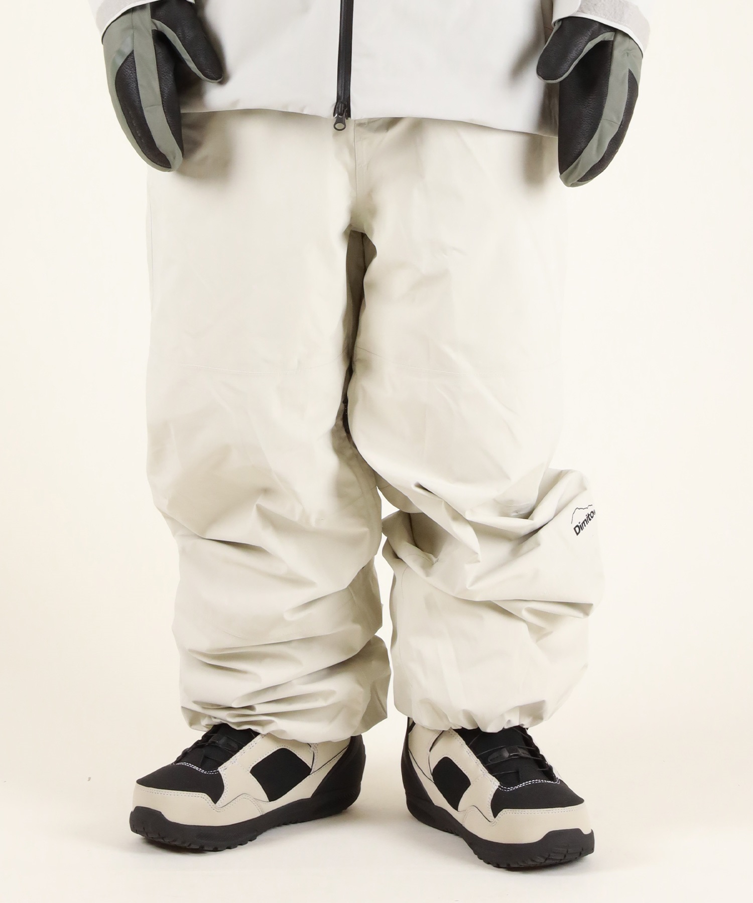 2526】DIMITO ディミト スノーボード ウェア パンツ ユニセックス 25