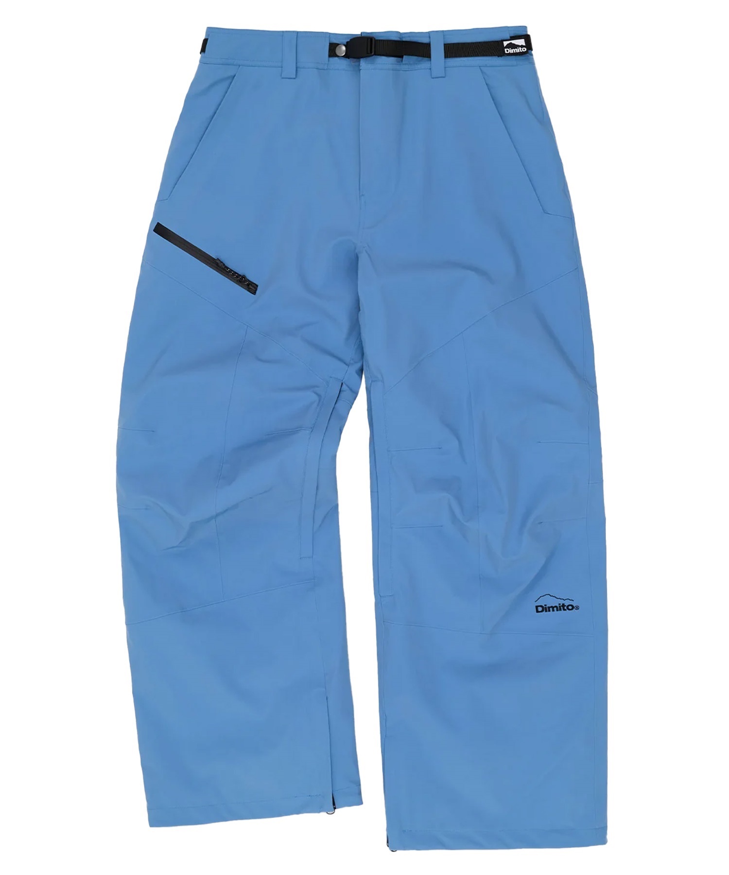DIMITO ディミト 25 LEVEL 2L PANTS スノーボード ウェア パンツ ユニ