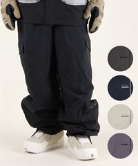 DIMITO ディミト 25 AIR FORCE BANDED PANTS スノーボード ウェア パンツ ユニセックス ムラサキスポーツ 25-26モデル MM J3 【2526】(IVORY-XS)