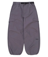 DIMITO ディミト 25 AIR FORCE BANDED PANTS スノーボード ウェア パンツ ユニセックス ムラサキスポーツ 25-26モデル MM J3 【2526】(SHARK-XS)