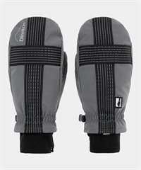DIMITO ディミト REFLECTIVE CROSS BAND MITTEN スノーボード グローブ ユニセックス ムラサキスポーツ 25-26モデル(COLGY-S)