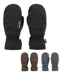 DIMITO ディミト 25 EASY OPEN MITTEN スノーボード グローブ ユニセックス ムラサキスポーツ 25-26モデル(BLACK-S)