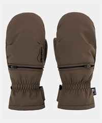 DIMITO ディミト 25 EASY OPEN MITTEN スノーボード グローブ ユニセックス ムラサキスポーツ 25-26モデル(DKBRN-S)