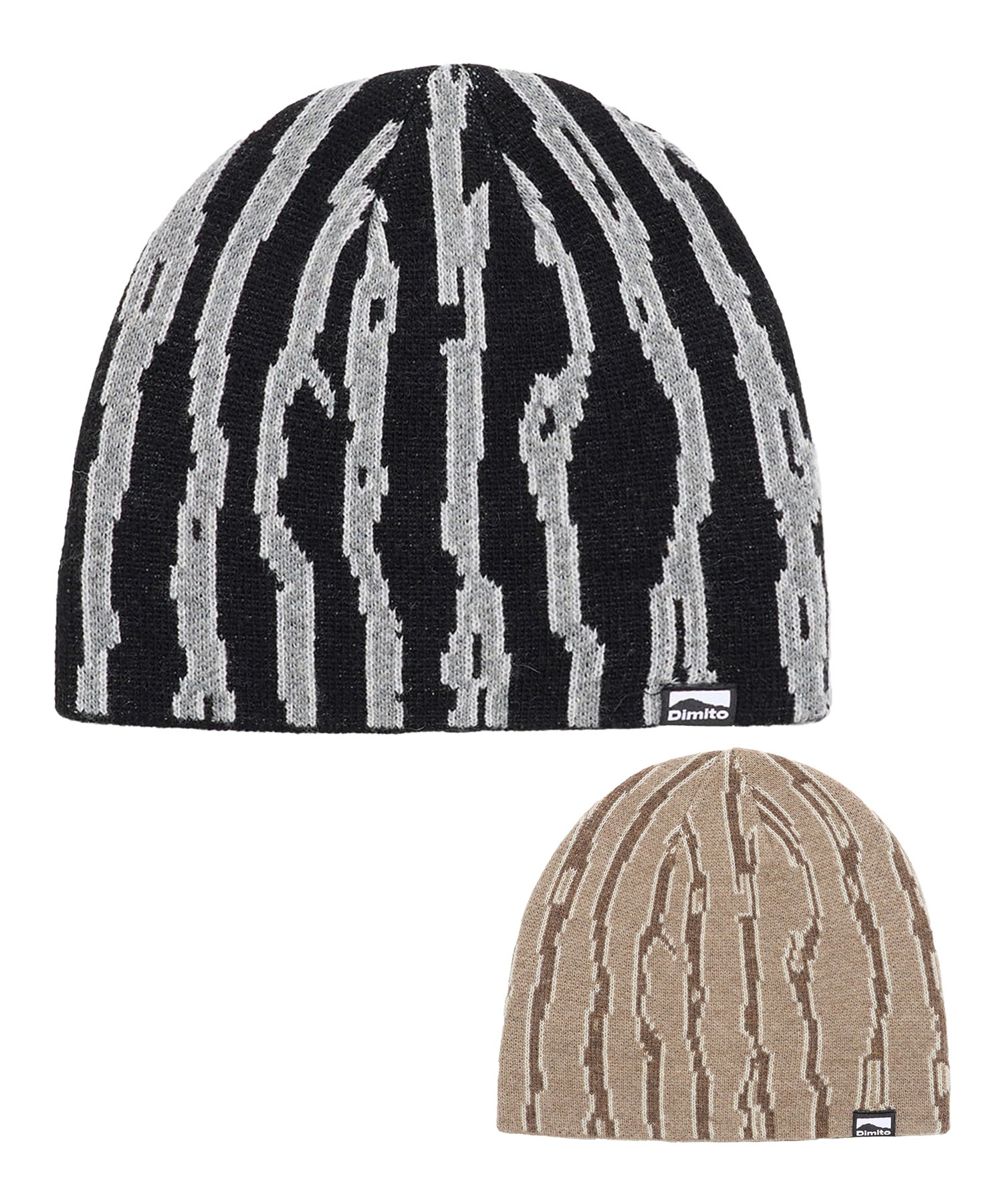 DIMITO ディミト HAE MT BEANIE スノーボード ビーニー ニットキャップ