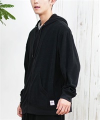 DEAR LAUREL ディアローレル パーカー ジップアップ メンズ 水陸両用 ユーティリティー UVカット セットアップ対応 D25S1201