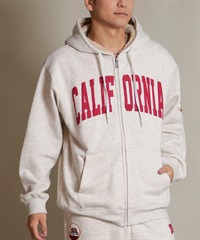 DEAR LAUREL ディアローレル ジップアップ パーカー メンズ ボア セットアップ対応 D25F-1201(OTM-M)