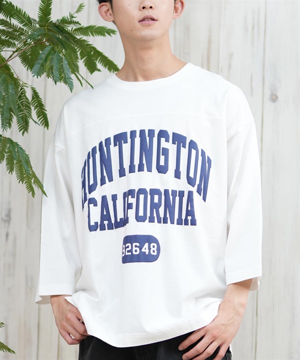 ロングtシャツd ロングスリーブ Tシャツ/タンクトップ ファッション｜ムラサキ