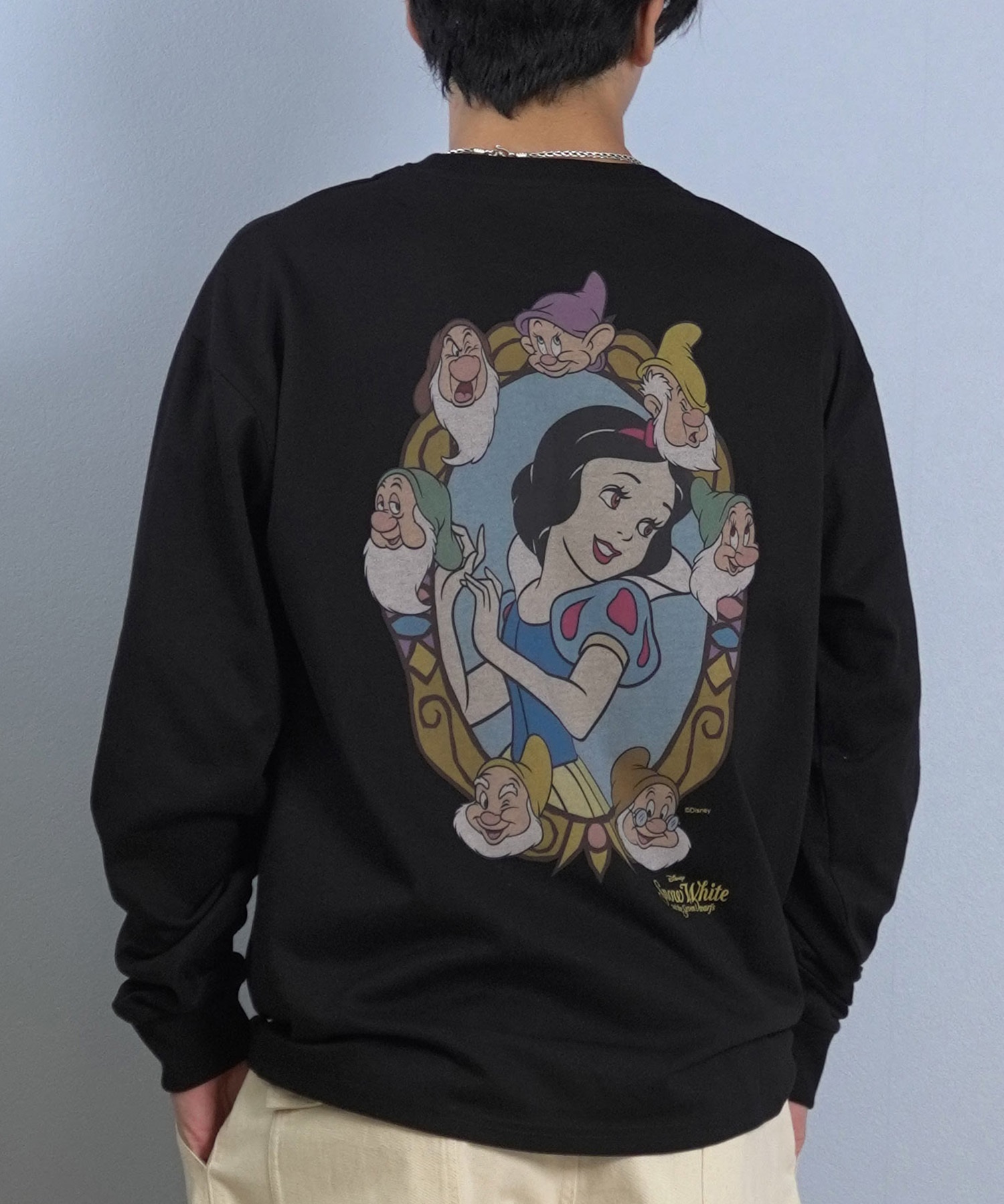 nqrse XYZ ankorock コラボ カットソー ankorock XYZ歌い手コラボ 白雪姫カットソー ankoROCK XYZnqrseコラボ