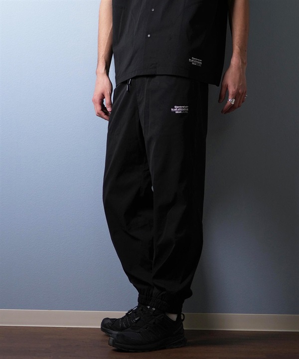 DEAR LAUREL ディアローレル ロングパンツ メンズ ジョガーパンツ 接触冷感 吸汗速乾 COOL JOGGER D25S3110