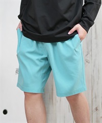 DEAR LAUREL ディアローレル ショートパンツ メンズ ショーツ トランクス 水着 水陸両用 ユーティリティー UVカット D25S3305(MNT-M)