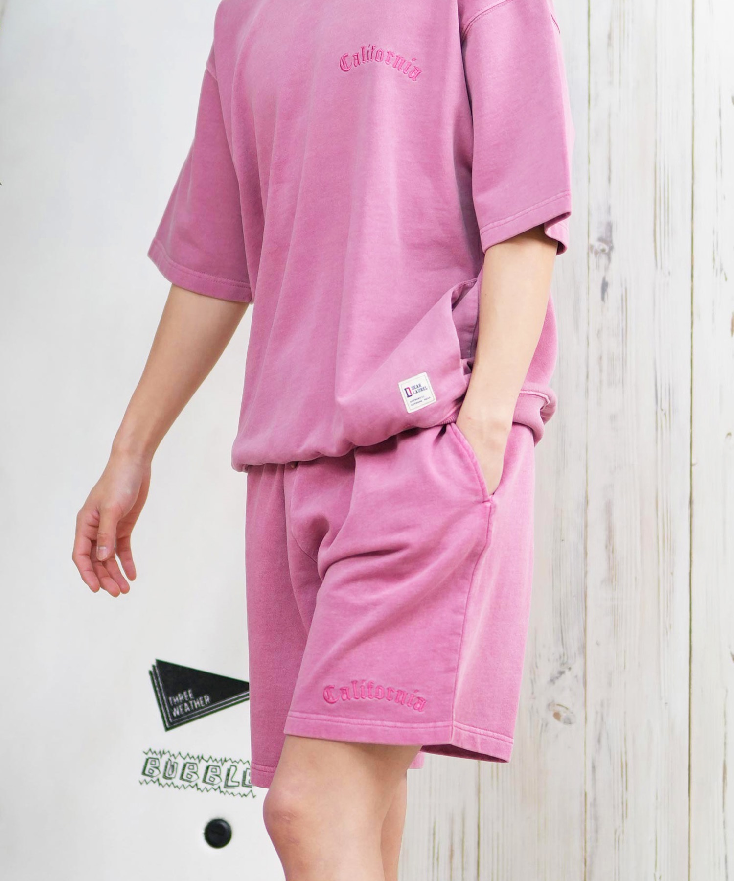 DEAR LAUREL ディアローレル ショートパンツ メンズ ショーツ