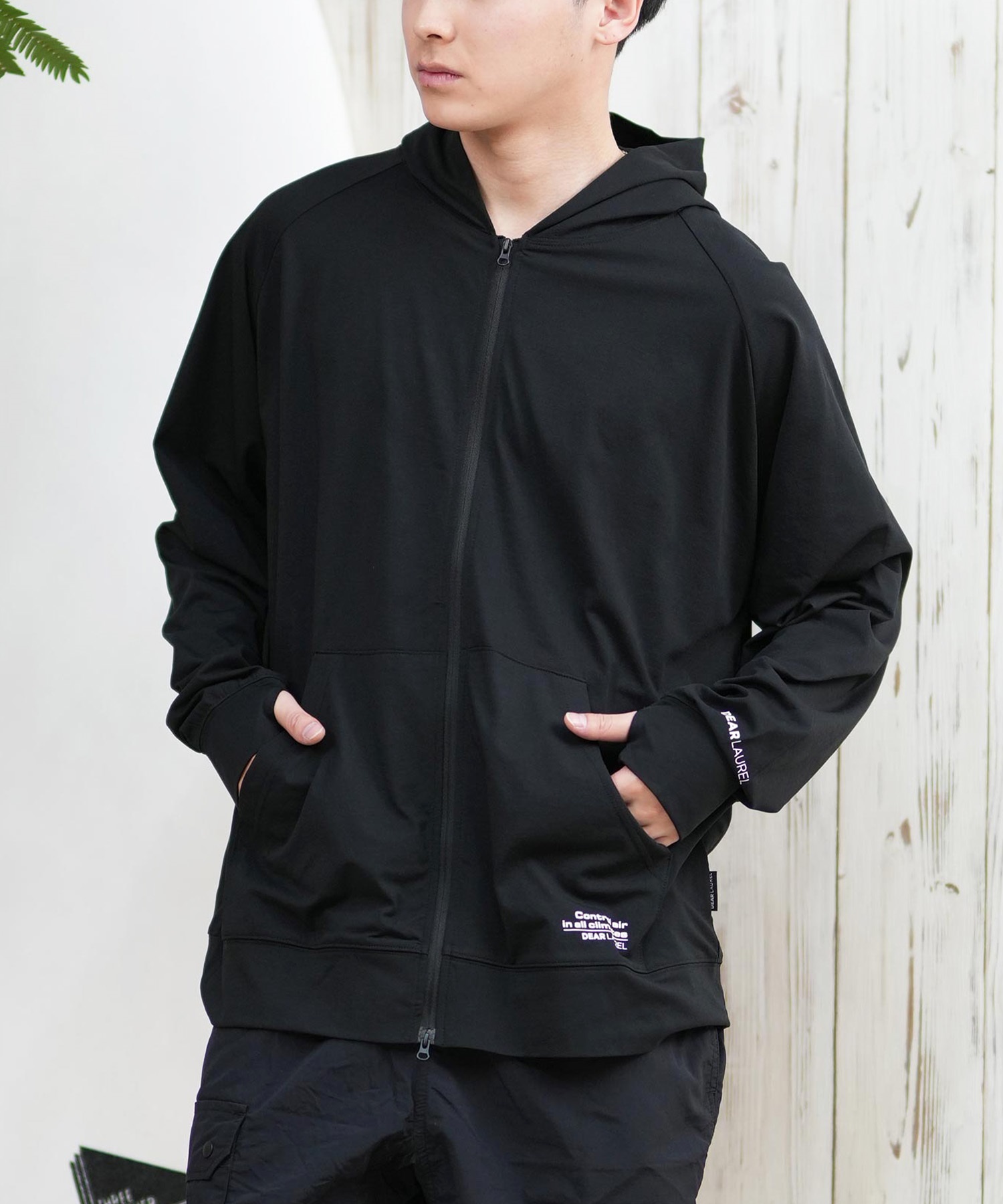 DC パーカー グレー Lサイズ L．グレー 【DC-SHOES(ディーシーシューズ)】24DRIP BIGSTAR
