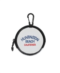 DEAR LAUREL ディアローレル バッグ 撥水 HIGH&DRY PVC ROUND POUCH DL25S10101