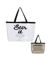 DEAR LAUREL ディアローレル バッグ 撥水 HIGH&DRY PVC POOL BAG  DL25S10102