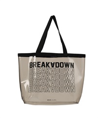 DEAR LAUREL ディアローレル バッグ 撥水 HIGH&DRY PVC POOL BAG  DL25S10102