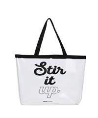DEAR LAUREL ディアローレル バッグ 撥水 HIGH&DRY PVC POOL BAG  DL25S10102
